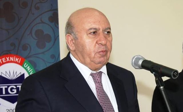 Havar Məmmədov vəzifəsindən azad edildi