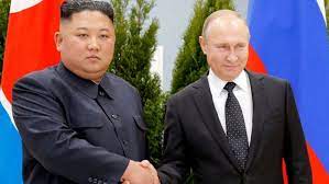 ABŞ-dən Putin və Kim Çen İn görüşünə MÜNASİBƏT