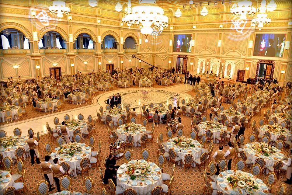 Bakıda toyda dava: Qonaqlar polis bölməsinə aparıldılar