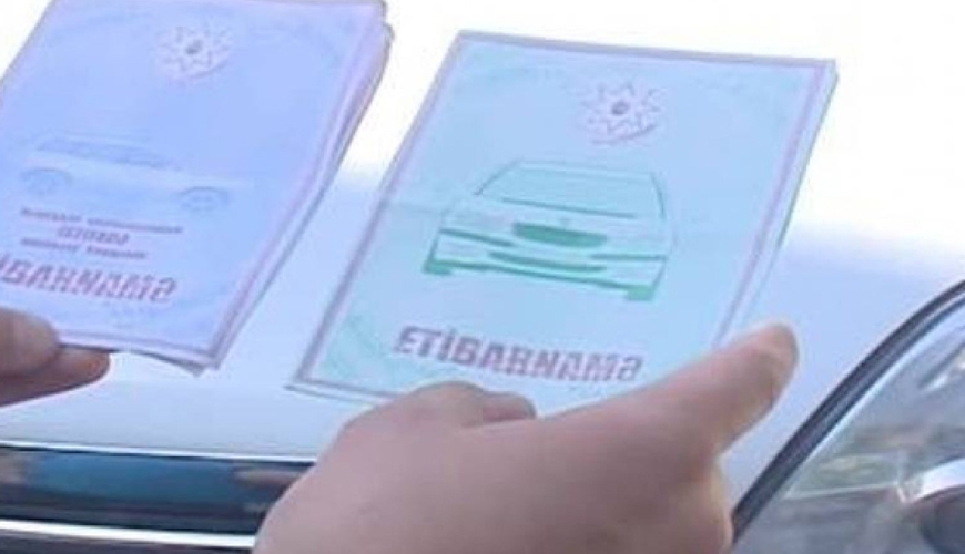 Etibarnamə ilə avtomobil alanların NƏZƏRİNƏ! - 6 ay müddətində...