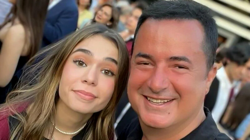 Acun Ilıcalının qızları ilə videosu gündəm oldu