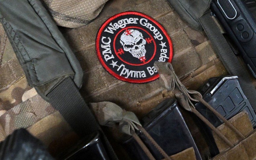 Britaniya “Vaqner”i terror təşkilatları siyahısına daxil edib