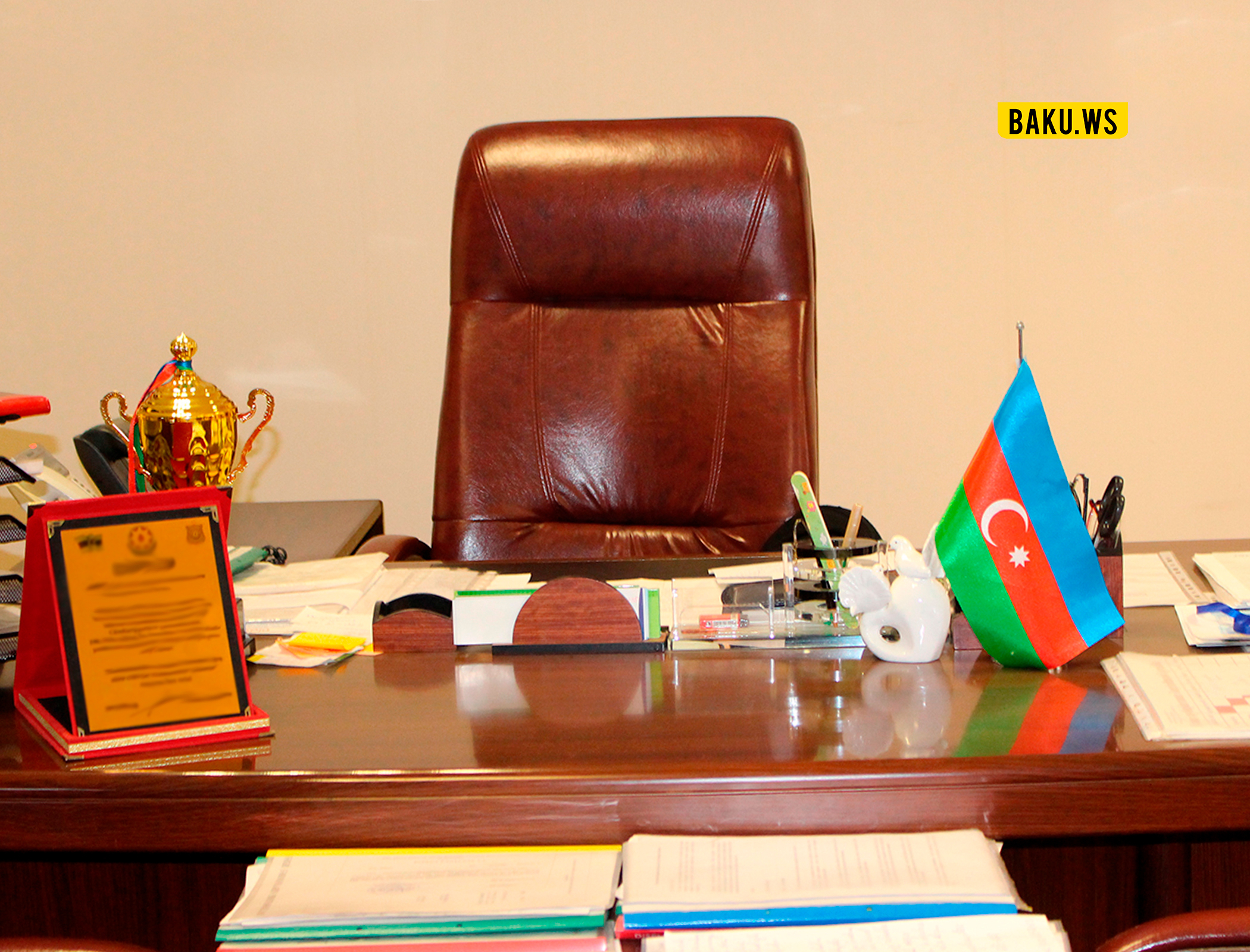 Tanınmış jurnalistə yüksək vəzifə verildi - FOTO