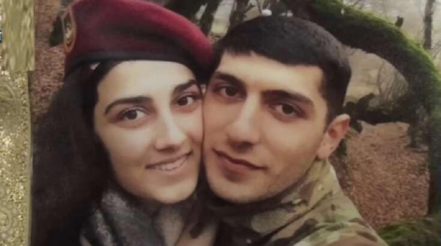 Şəhidin nişanlısından duyğulu sözlər: Hələ də onunla danışıram