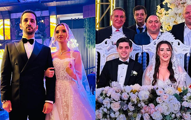 Rauf Arifoğlu ilə Akif Aşırlının ailəsində xoş gün - FOTOLAR