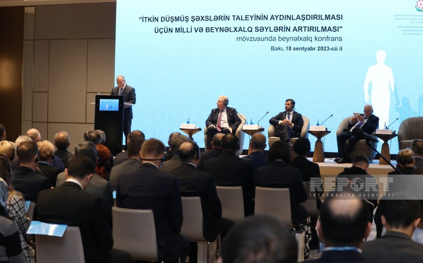 “Rəsmi İrəvanı əsir və girov götürülmüş vətəndaşlarla bağlı məsələlərdə daha sıx əməkdaşlığa dəvət edirəm”