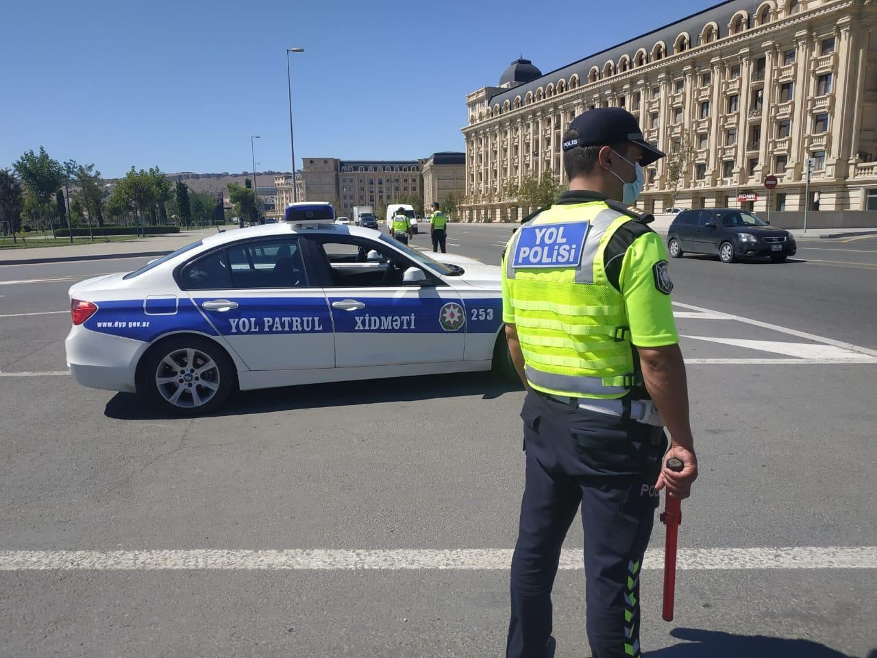 NİİM-dən şagirdləri məktəblərə aparan sürücülərə MÜRACİƏT