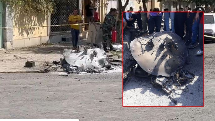 Türkiyə 3 PKK terrorçusu zərərsizləşdirilib