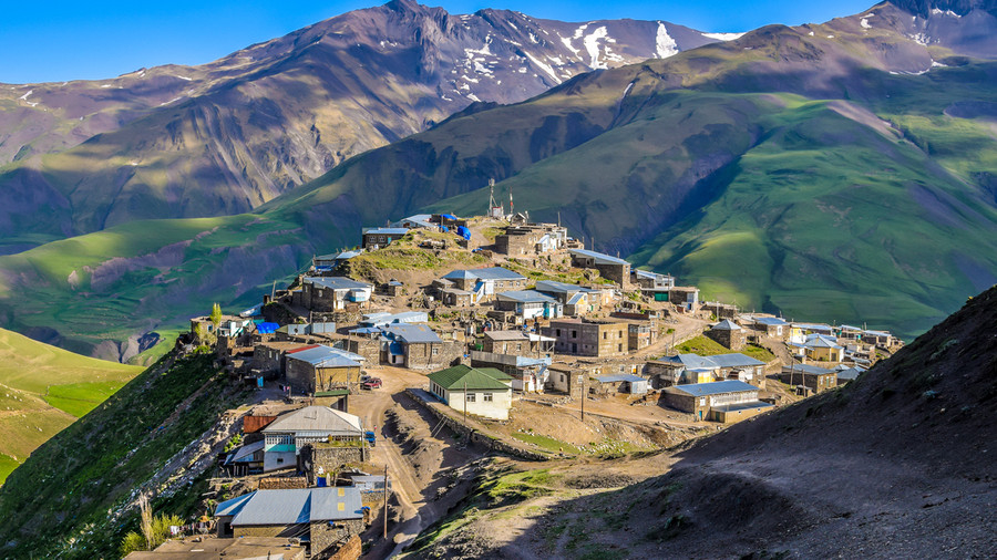 "Xınalıq kəndi və Köç yolu" UNESCO-nun Ümumdünya İrs Siyahısına daxil edilib