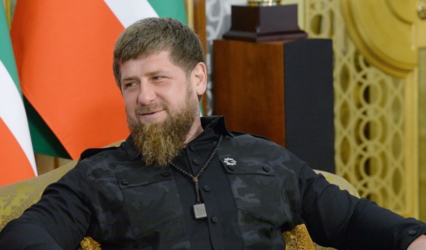 Kadırov xəstəliyi ilə bağlı xəbərləri təkzib etdi