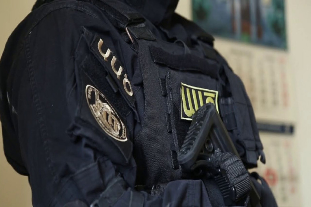 Ermənistanda hava limanının polis rəisi saxlanıldı
