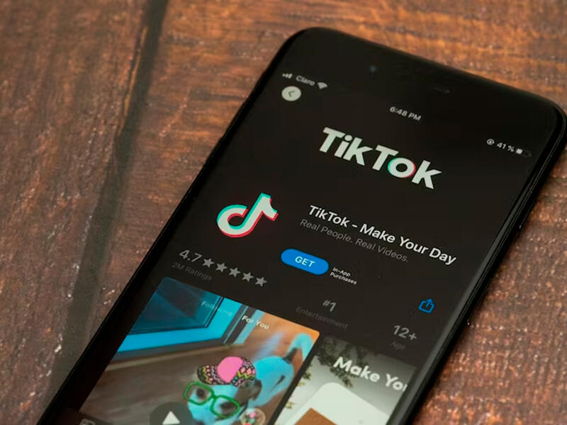 Azərbaycanda "Tiktok"a giriş məhdudlaşdırıldı