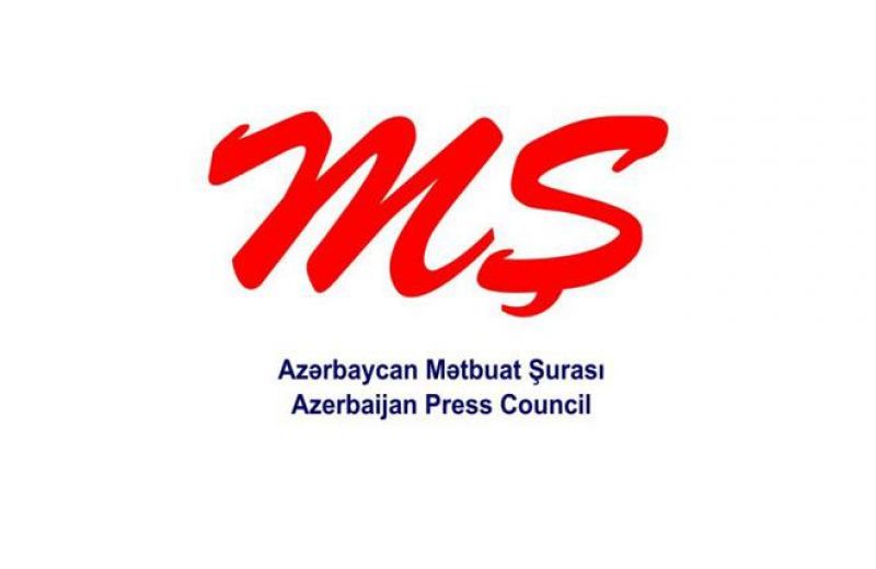 Mətbuat Şurası lokal antiterror tədbirləri ilə bağlı jurnalistlərə müraciət etdi