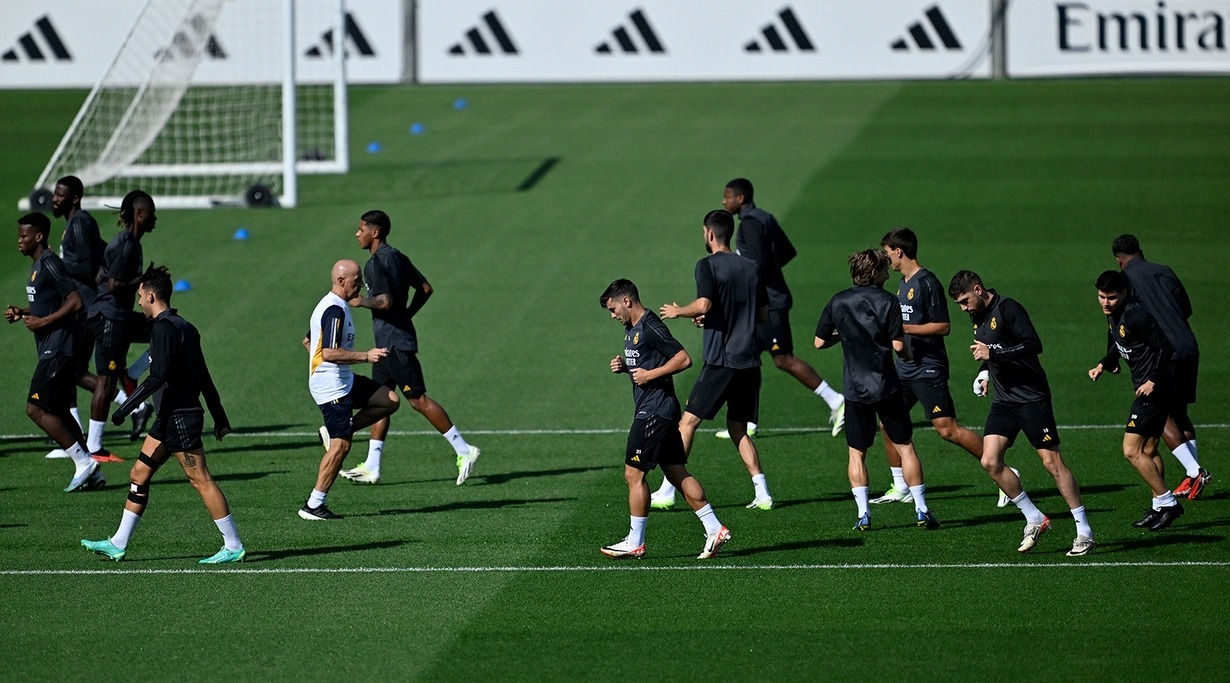 “Real Madrid”in daha bir futbolçusu zədələndi