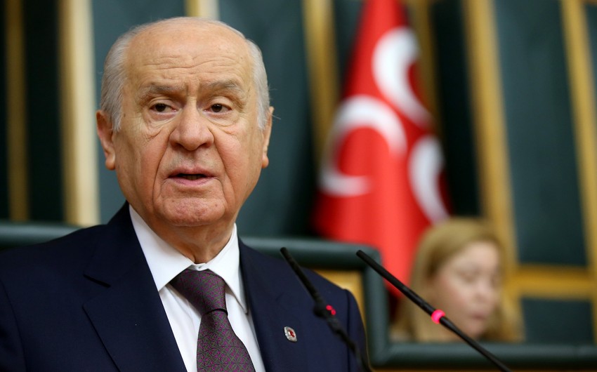 Dövlət Bahçeli: "Qarabağ türkündür, türkün olacaq”