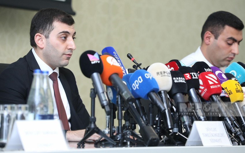 "Erməni silahlı birləşmələrinin törətdikləri cinayət işi üzrə birgə istintaq-əməliyyat tədbirləri həyata keçirilir"