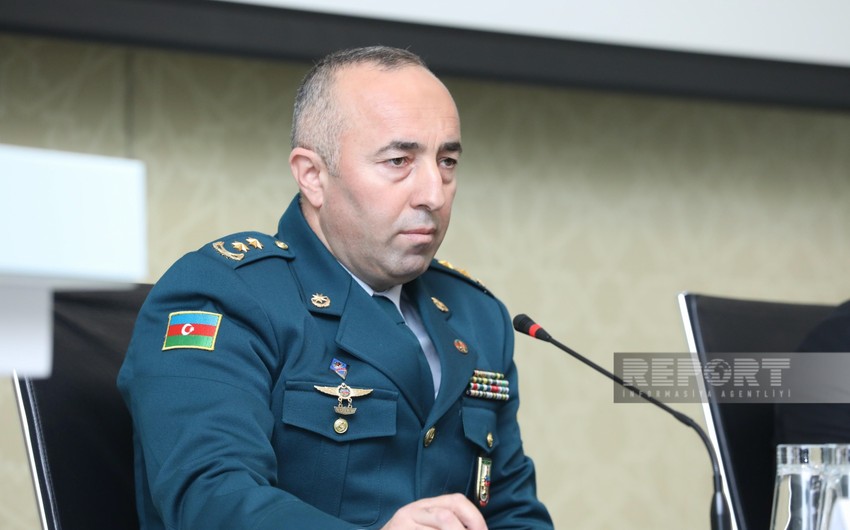 DSX: "Hazırda dövlət sərhədində bütün istiqamətlər üzrə əməliyyat şəraiti tam nəzarətdədir"