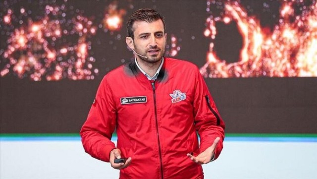 Səlcuq Bayraktar: “Can Azərbaycanın yanındayıq”