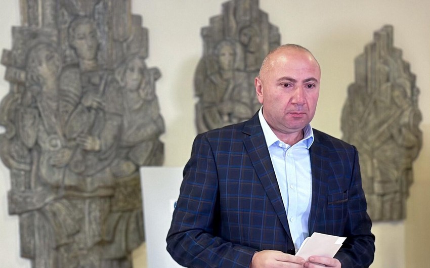 Ermənistanda müxalifət liderlərindən biri həbs edildi