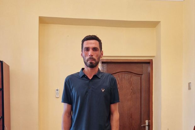 Saatlıda soyğunçuluq edən şəxs saxlanılıb