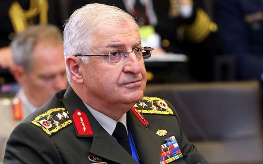 Türkiyənin müdafiə naziri: "ABŞ-Ermənistan birgə hərbi təlimlərinə ciddi əhəmiyyət vermədik”