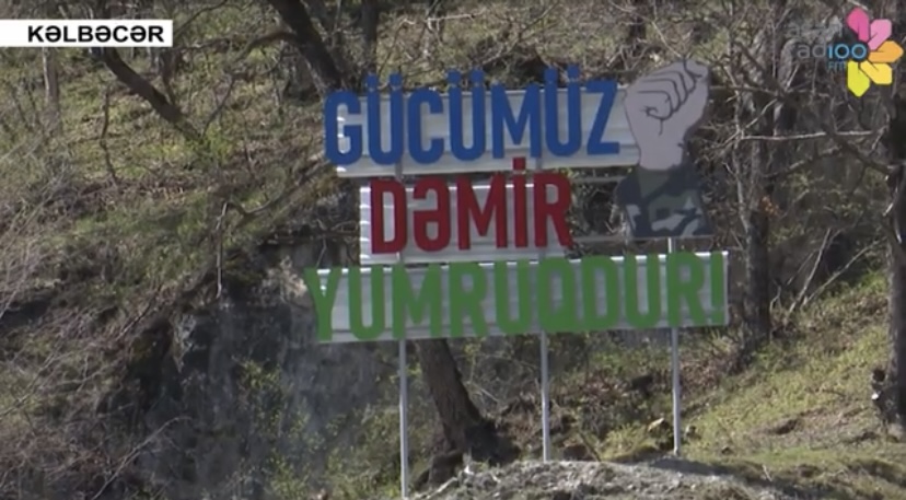 "Danışır Əfəndi” layihəsinin növbəti buraxılışı - VİDEO