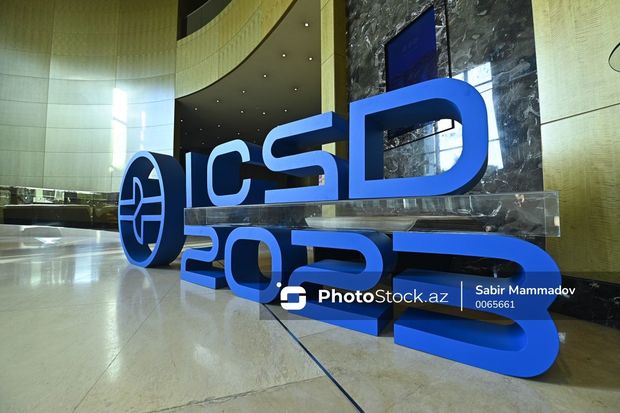 Bakıda dövlət qurumlarının İT rəhbərlərinin II zirvə toplantısı keçirilir - FOTO