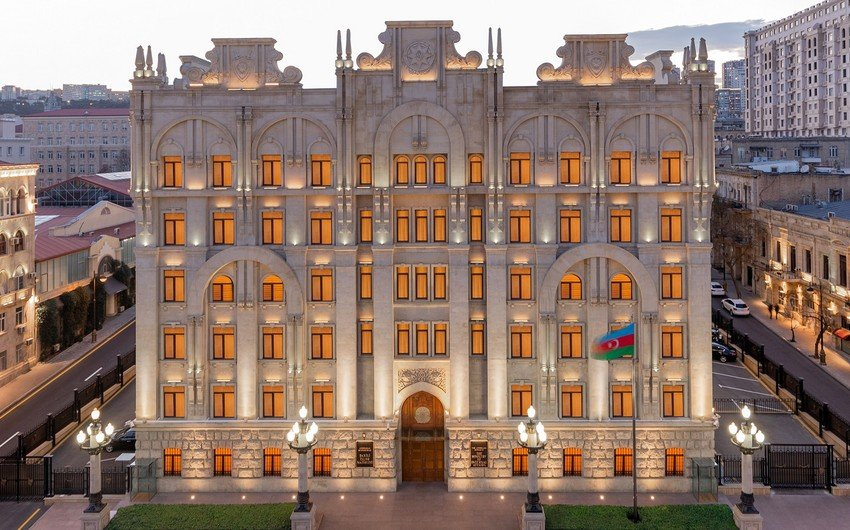 DİN: Təslim olmuş erməni hərbçilərin Qarabağdan çıxışı təmin olunacaq