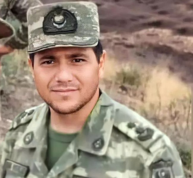 Minaya düşərək şəhid olan Əkrəm Şadmanov kim idi? - VİDEO