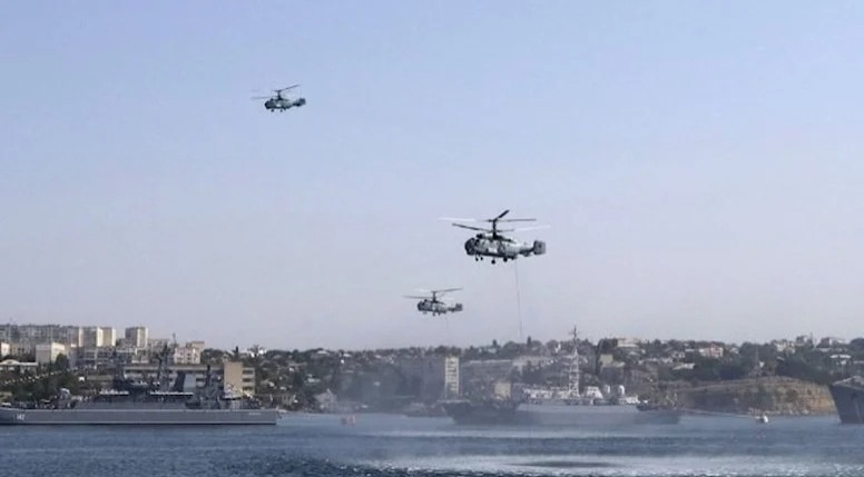 Gecə boyu Rusiyaya yeni PUA hücumları oldu