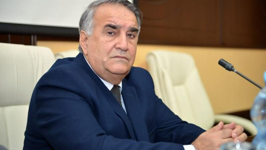 Rais Rəsulzadə insult keçirdi