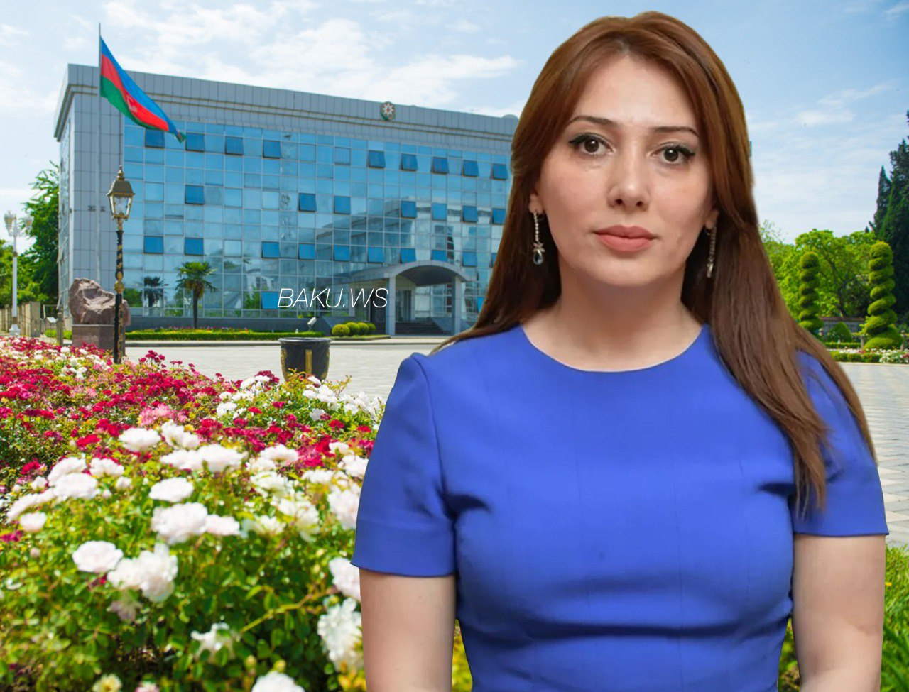 İcra Hakimiyyəti Rəsilə Arifqızı ilə bağlı xəbəri təkzib etdi