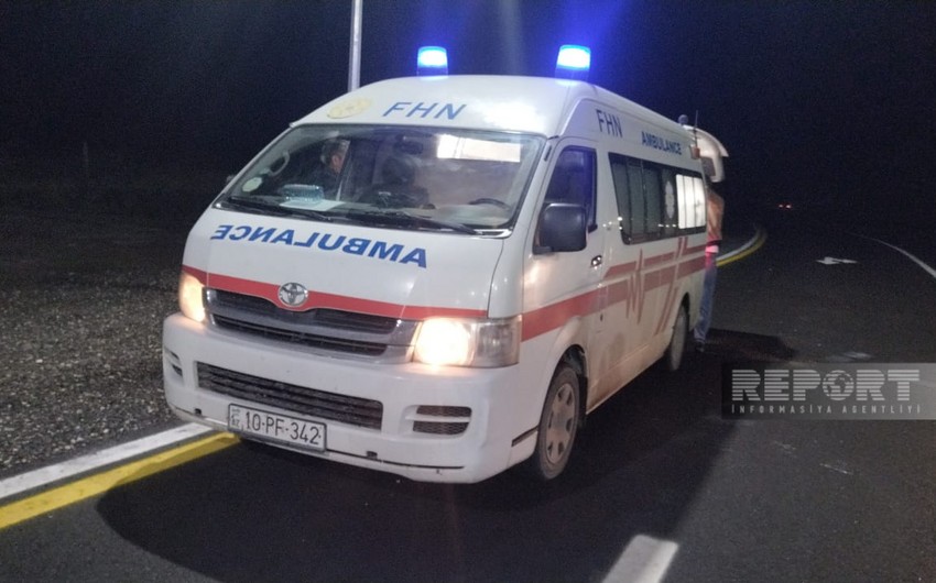 Bakıdan Xankəndinə tibbi yardım göndərilib - FOTO