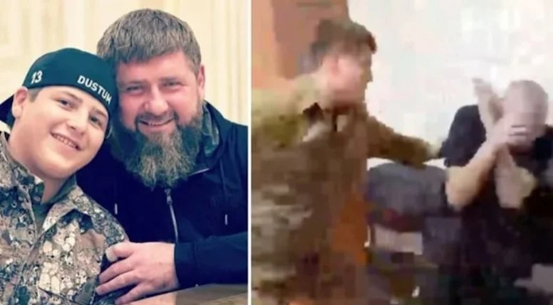 Kadırovun paylaşımı reaksiyaya səbəb oldu