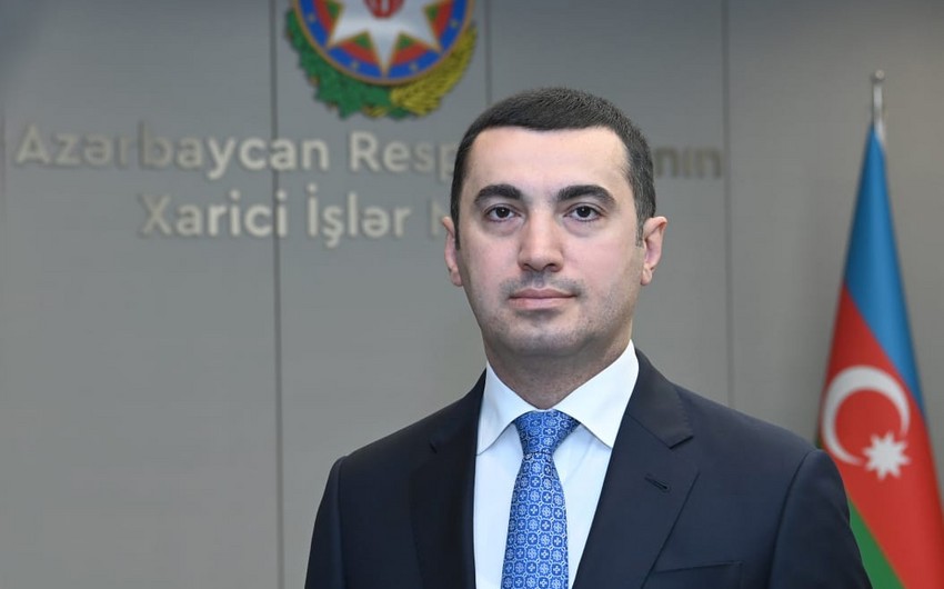 "Azərbaycan hər zaman həyata keçirdiyi tədbirlər çərçivəsində mülki əhalinin qorunmasına sadiq olub"