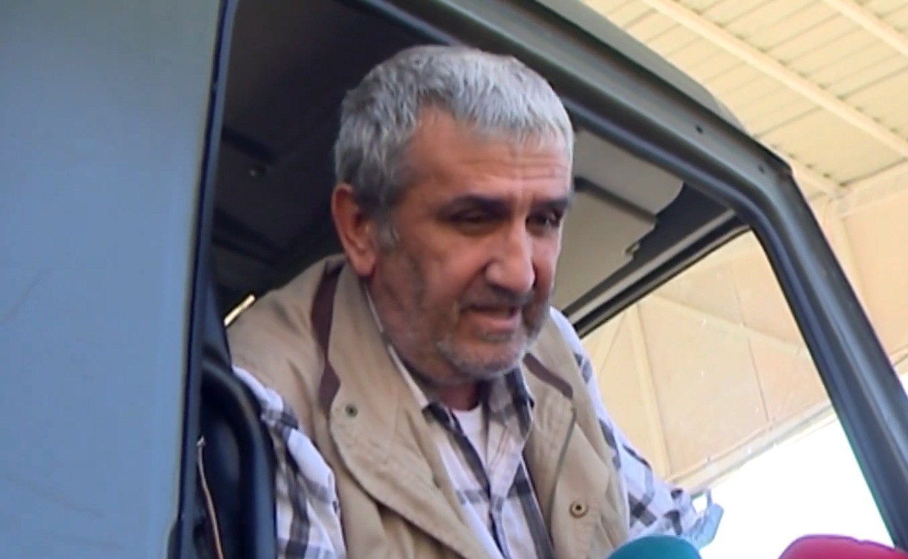 Arvadı azərbaycanlı olan erməni: “Yoldaşım Cəbrayıl rayonundandır” - VİDEO