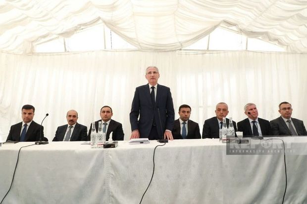 Muxtar Babayev: “Söyüdlüdə götürülən nümunələrdə metalların göstəriciləri normadan yüksəkdir”