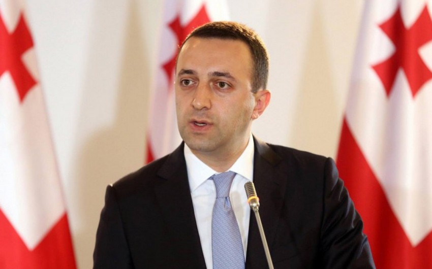 Gürcüstanın Baş naziri: "Ölkə prezidenti ilə aramızdakı minimal inam da itib"