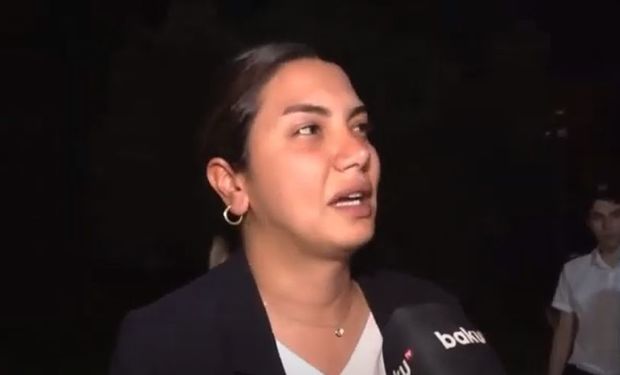 Fulya Öztürk: “Qənirə Paşayevanın ölümü bizi çox üzdü” - VİDEO