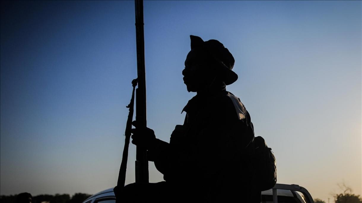 Nigerdə ​​törədilən terror aktı nəticəsində 12 əsgər həyatını itirdi