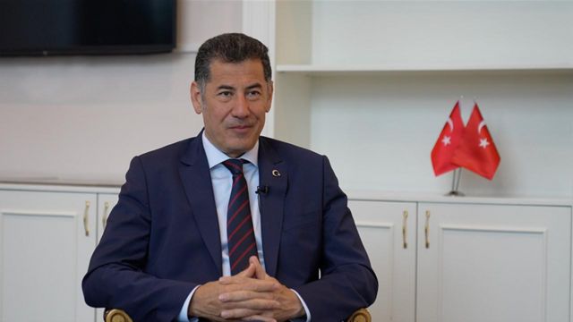 "Onun türk dünyasına xidmətləri heç vaxt unudulmayacaq” - Sinan Oğan