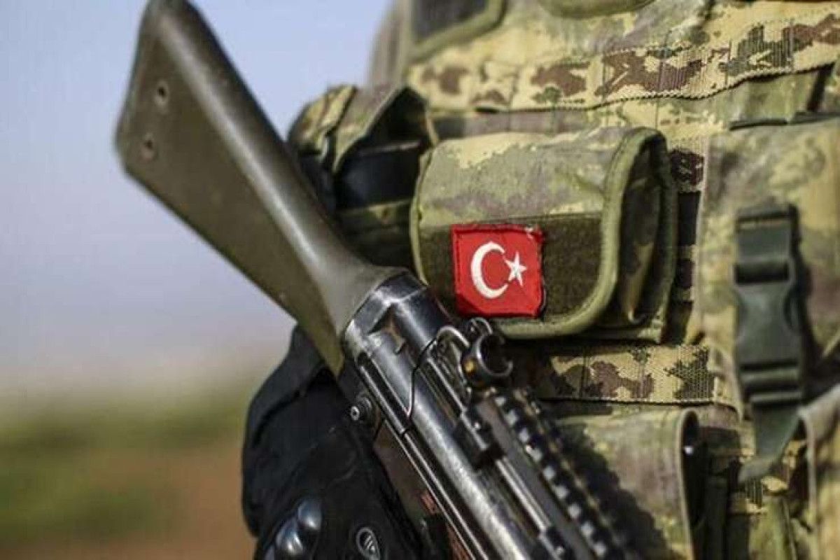 Türkiyə Silahlı Qüvvələri bu il 1351 terrorçunu məhv edib