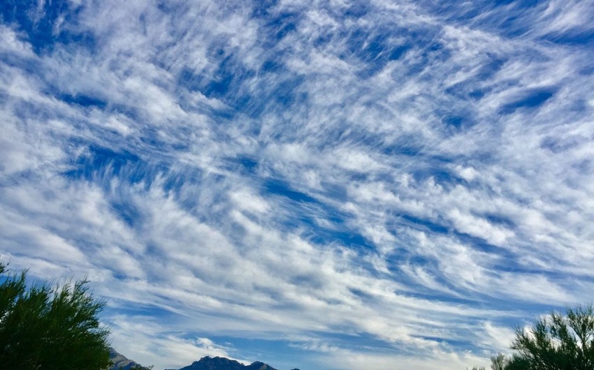 Oktyabr ayının hava proqnozu açıqlandı