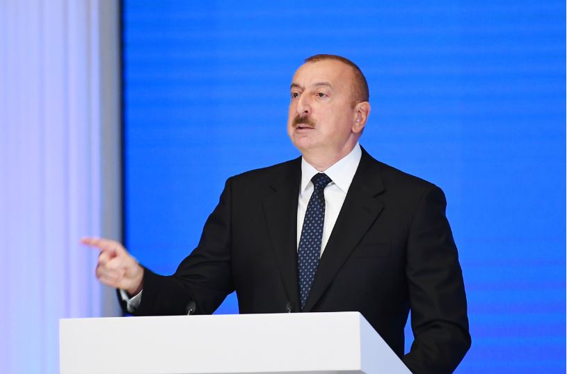 Azərbaycan Prezidenti: “Biz Qarabağın erməni əhalisinin hüquqlarını təmin edəcəyik”