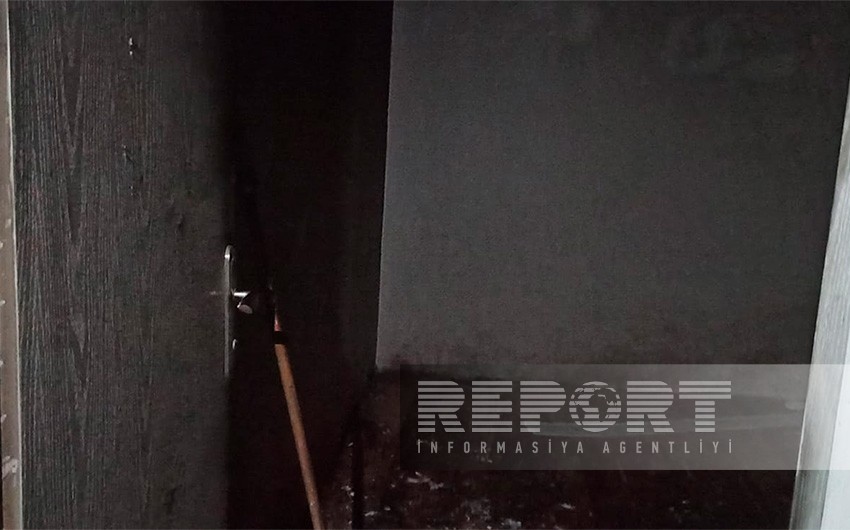 Sumqayıtda evdə partlayış olub, xəsarət alanlar var