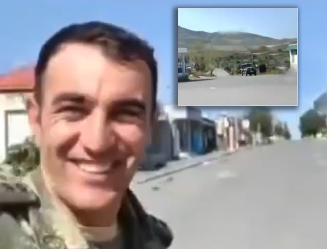 “Əsgərana xoş gəlmisiniz!” - VİDEO