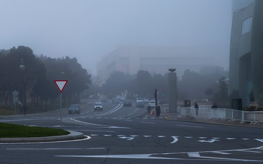 Qeyri-sabit hava ilə əlaqədar XƏBƏRDARLIQ