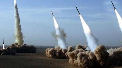 Müharibə yenidən alovlandı: Rusiya Xarkovu bombaladı 