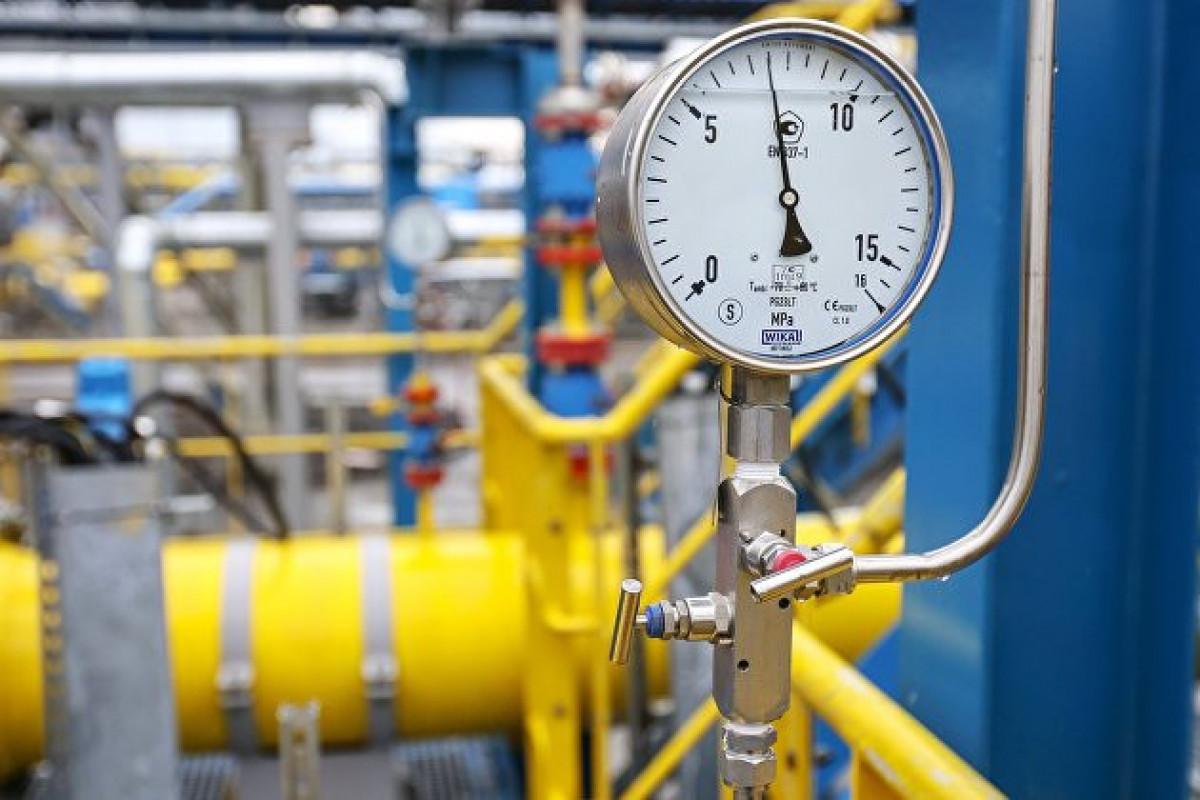Moldova bundan sonra “Qazprom”dan qaz almayacaq
