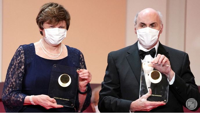 Tibb üzrə Nobel Mükafatının qalibləri bəlli oldu